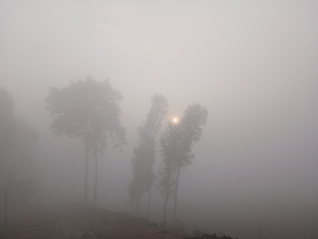 কুড়িগ্রামে রাতের তাপমাত্রা কমে শীত বাড়ছে, ১০ ডিগ্রির নিচে নামার সম্ভাবনা