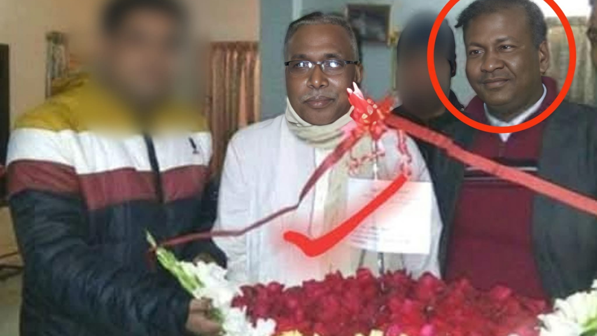 কুড়িগ্রামে জোবায়ের আল মুকুলকে বিদ্যালয় সভাপতির পদ থেকে অপসারণের দাবি ছাত্রসমাজের