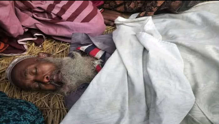কুড়িগ্রামের ভূরুঙ্গামারীতে পাথরবোঝাই ট্রলির ধাক্কায় আফতাব আলীর মৃত্যু