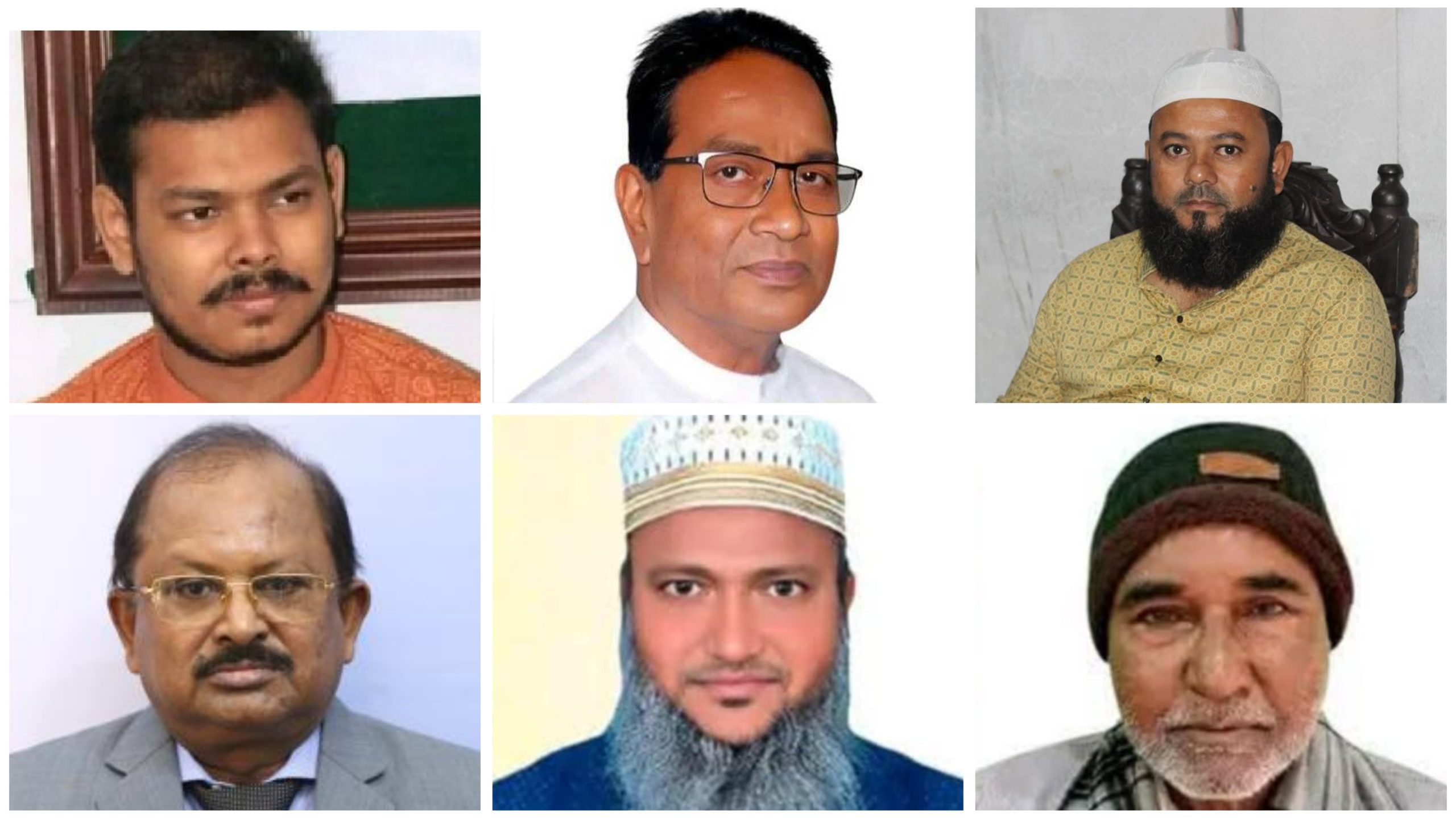 কুড়িগ্রাম-১ আসনে ছয় প্রার্থীর মনোনয়ন বৈধ