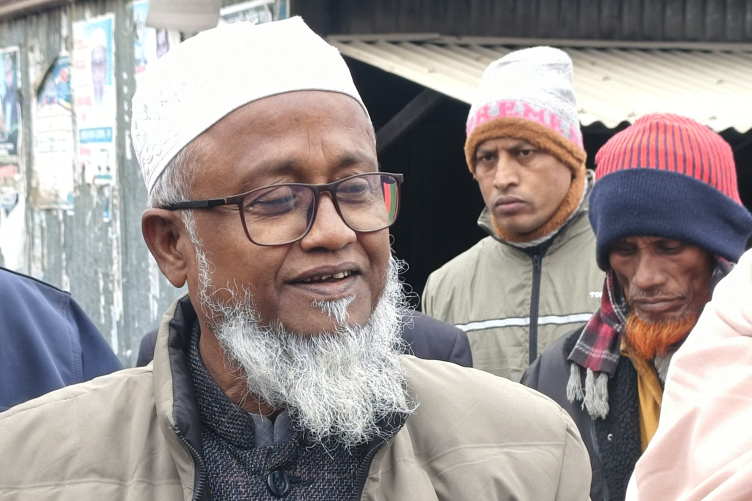 কুড়িগ্রাম-৪ আসনে তথ্য গোপনের অভিযোগ জামায়াত প্রার্থীর বিরুদ্ধে, ইসিতে লিখিত অভিযোগ