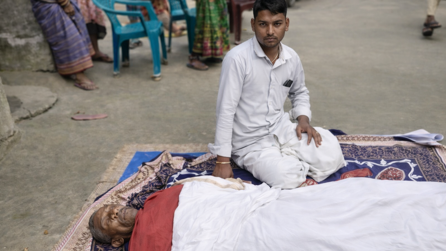 রাজারহাটে গাছ লাগানোকে কেন্দ্র করে ধস্তাধস্তি, বৃদ্ধ নিহত প্রধান আসামি আশরাফ আলী গ্রেফতার