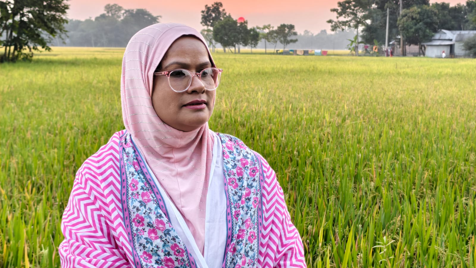 কুড়িগ্রাম সংরক্ষিত নারী আসনে মহিলা দলের সাধারণ সম্পাদক “মিলি কায়কোবাদকে” চায় কুড়িগ্রাম বাসি।