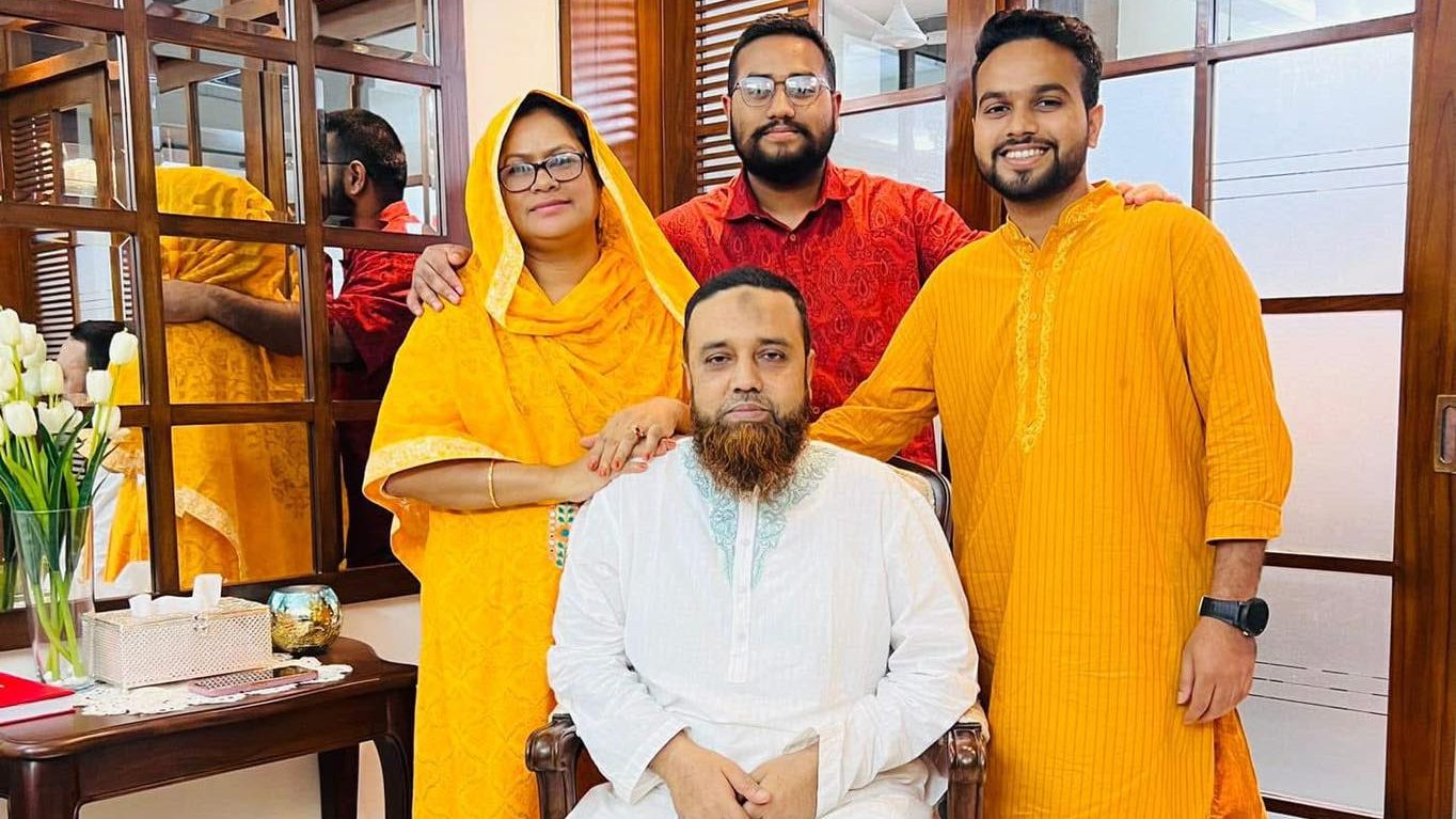 পরাজয়ের পর সমর্থকদের প্রতি কৃতজ্ঞতা জানালেন সোহেল হোসনাইন কায়কোবাদ