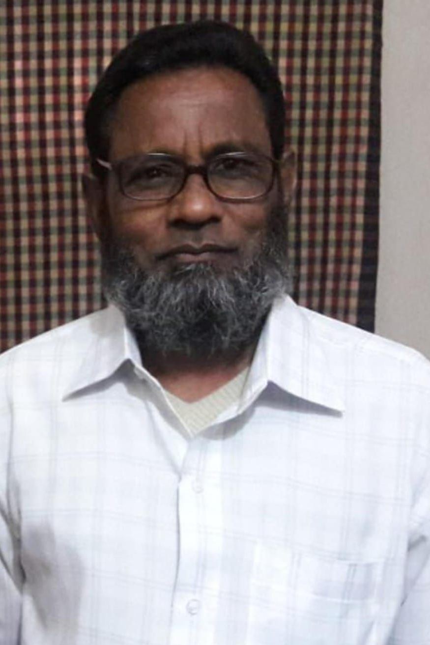 অ্যাম্বুলেন্স–বাইক মুখোমুখি সংঘর্ষে প্রাণ গেল সাবেক স্বাস্থ্যকর্মীর