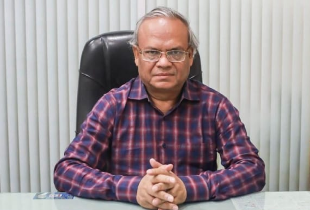 রুহুল কবির রিজভী হাসপাতালে ভর্তি