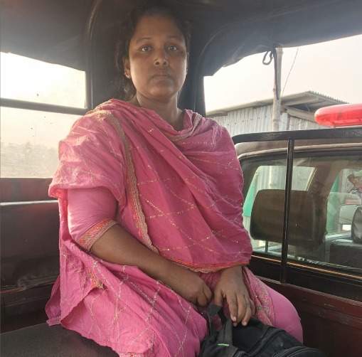 রৌমারী সীমান্তে পতাকা বৈঠক: বাংলাদেশি নারীকে বিজিবির কাছে হস্তান্তর