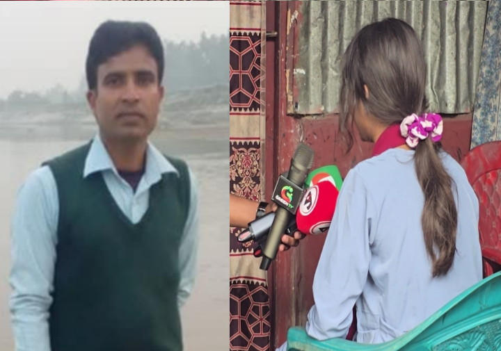 প্রাইভেট পড়ানোর সময় দশম শ্রেণির ছাত্রীকে ধর্ষণচেষ্টা