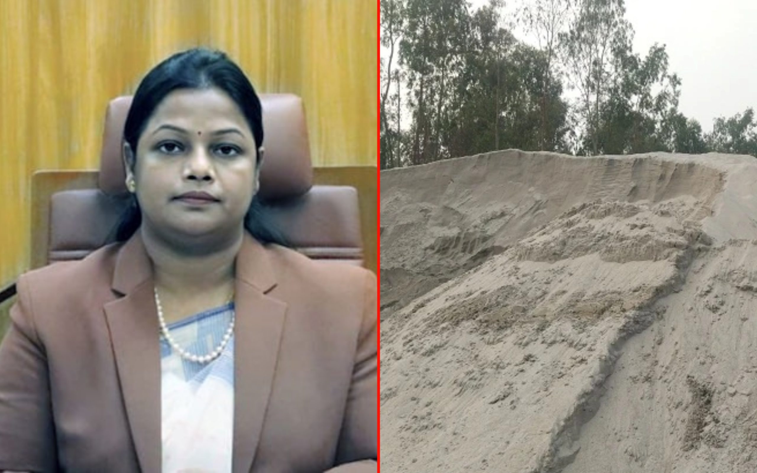 বালু পয়েন্ট অনুমোদন নিয়ে প্রশ্নে সরব বৈষম্যবিরোধী ছাত্র আন্দোলন, মন্তব্য দেননি জেলা প্রশাসক