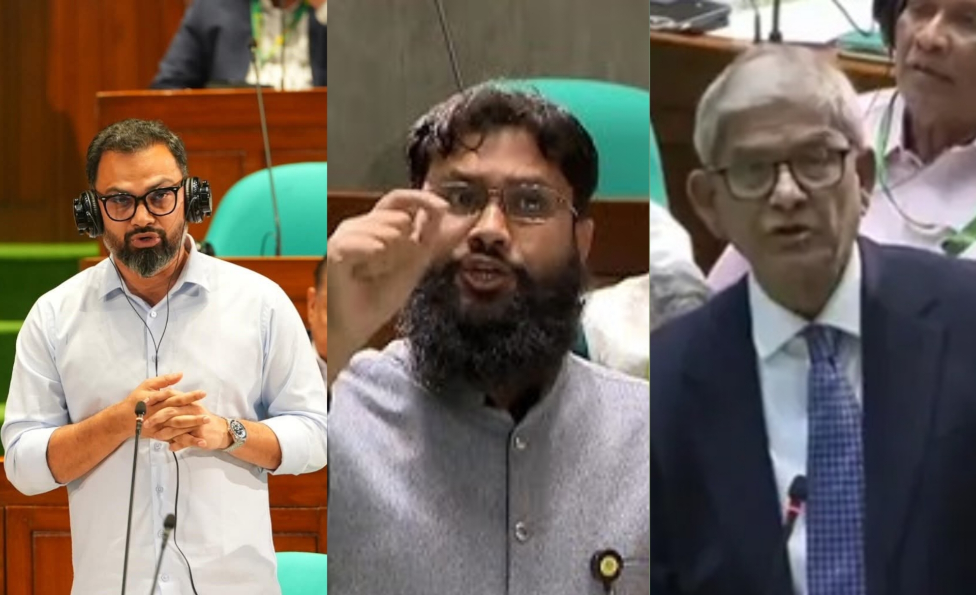 কুড়িগ্রামের রাস্তাঘাট উন্নয়ন ও স্টেডিয়াম নির্মাণে সংসদে প্রশ্ন তুললেন ড. আতিক মুজাহিদ—জবাব দিলেন মির্জা ফখরুল ও আমিনুল হক