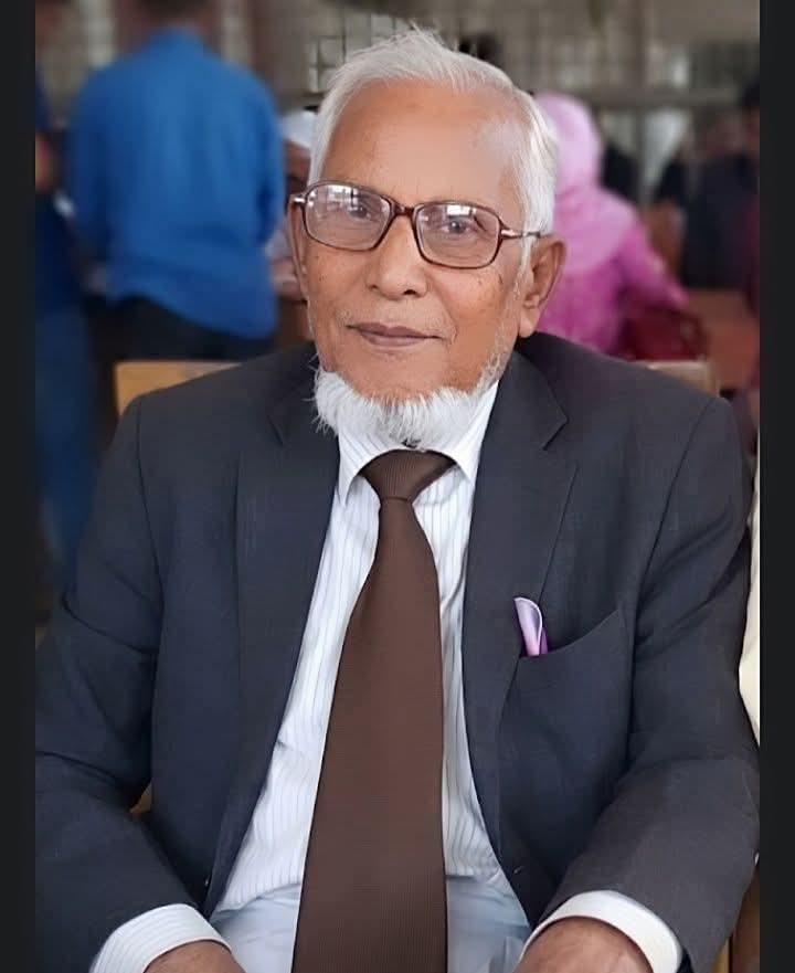 ভাষা সৈনিক অ্যাডভোকেট আব্দুল করিম সরকারের ইন্তেকাল—আগামীকাল জানাজা