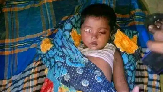 কুড়িগ্রামে নিখোঁজের ১২ ঘণ্টা পর শিশুর মরদেহ উদ্ধার, হত্যার অভিযোগ পরিবারের