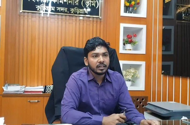 প্রকাশ্য নিলাম গোপনে বেনামে সারলেন এসিল্যান্ড, কবে নিলাম হয়েছে জানেন না সর্বোচ্চ দরদাতা!