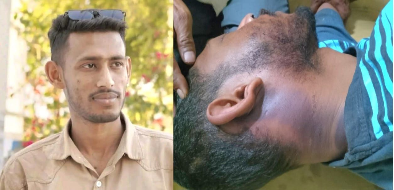 স্ত্রীকে আনতে গিয়ে শ্বশুরবাড়ির লোকজনের নির্যাতনে যুবকের মৃত্যু