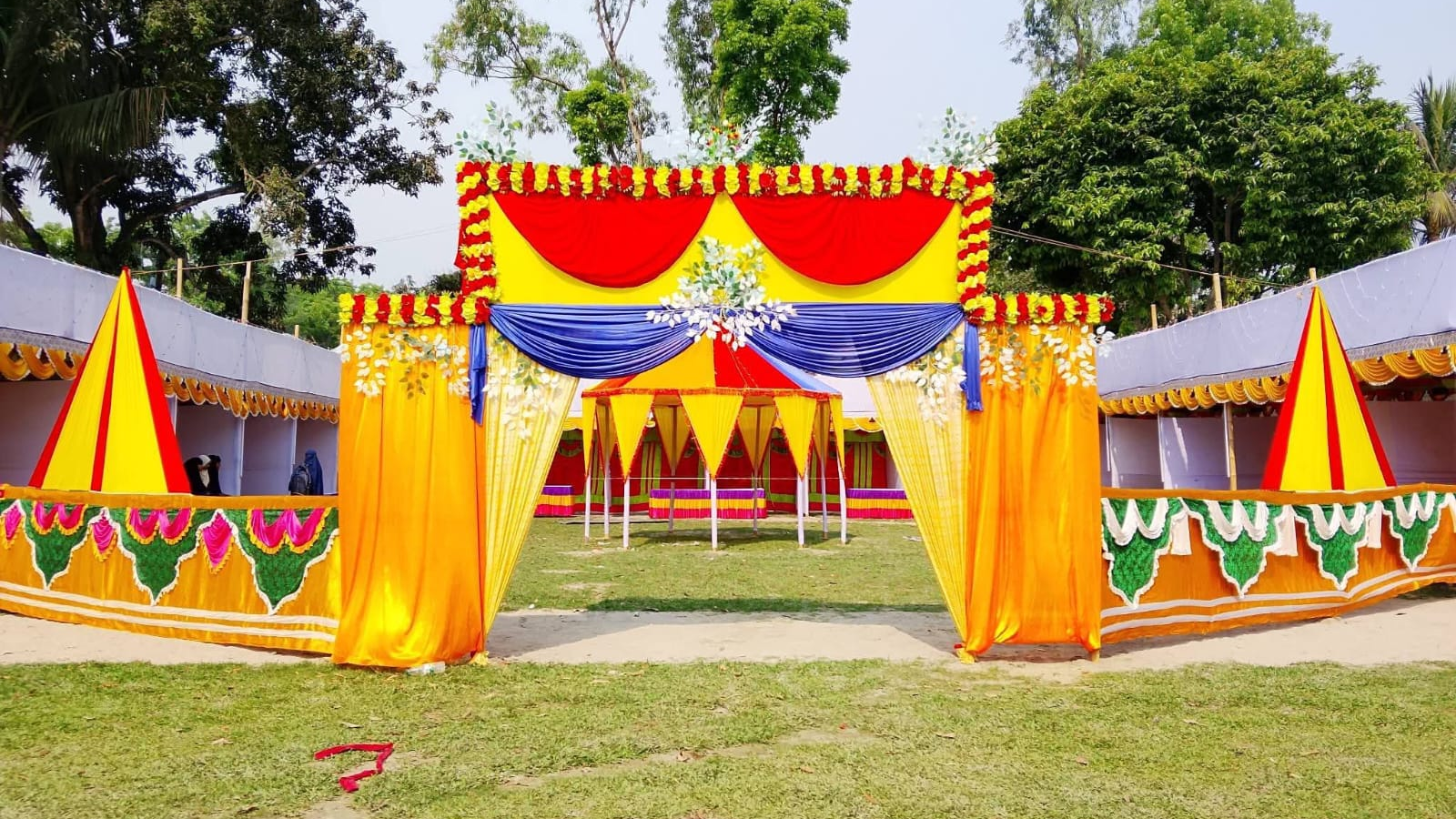 তারুণ্যের বই উৎসব রাজারহাট-২০২৬ এর শুভ উদ্বোধন আগামীকাল