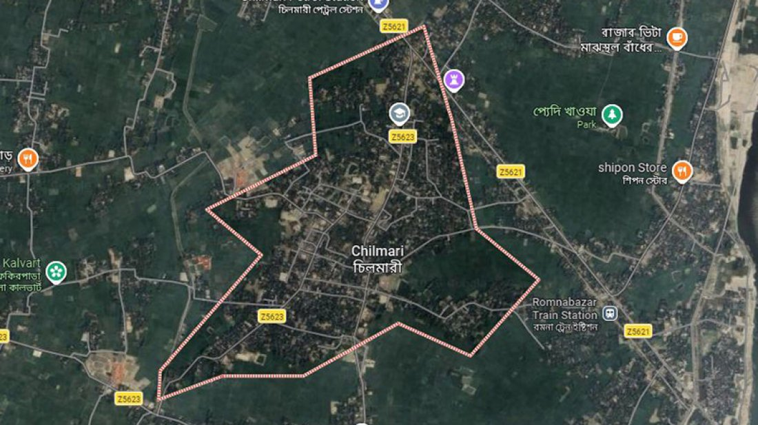 স্কুলের দ্বিতল ভবনের বারান্দায় নেই গ্রিল, পড়ে মারা গেলো শিক্ষার্থী