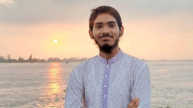 প্রত্যন্ত গ্রাম থেকে ছয় বিশ্ববিদ্যালয়ে চান্স, জাহাঙ্গীরনগরে ফিজিক্সে ভর্তি মাসুদ রানার সাফল্য