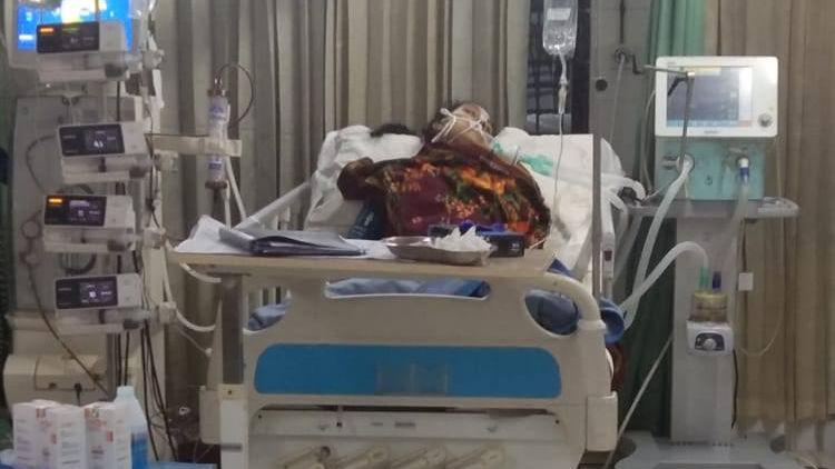 নাগেশ্বরীতে সিজার জটিলতায় প্রসূতির মৃত্যু, অবহেলার অভিযোগ