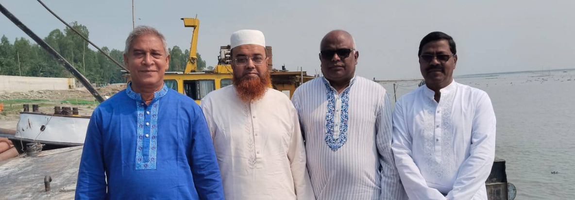 কুড়িগ্রামবাসীকে বাংলা নববর্ষের শুভেচ্ছা জানালেন কুড়িগ্রাম জেলা পরিষদের প্রশাসক ও জেলা বিএনপি’র সদস্য সচিব সোহেল হোসনাইন কায়কোবাদ