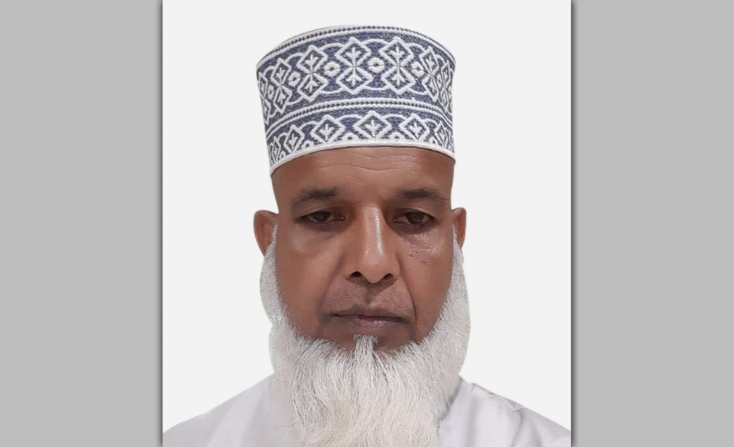 ভূরুঙ্গামারী উপজেলা জামায়াতের আমির আলহাজ আনোয়ার হোসেন আর নেই
