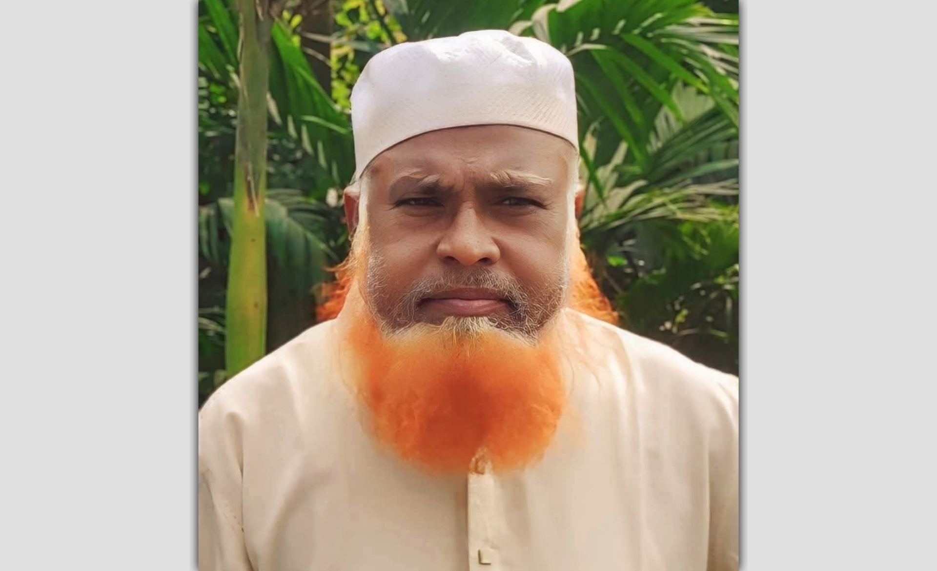 কুড়িগ্রামের প্রবীণ বিএনপি নেতা আলহাজ্ব নজির হোসেন আর নেই; স্থগিত জেলা বিএনপির কর্মসূচি