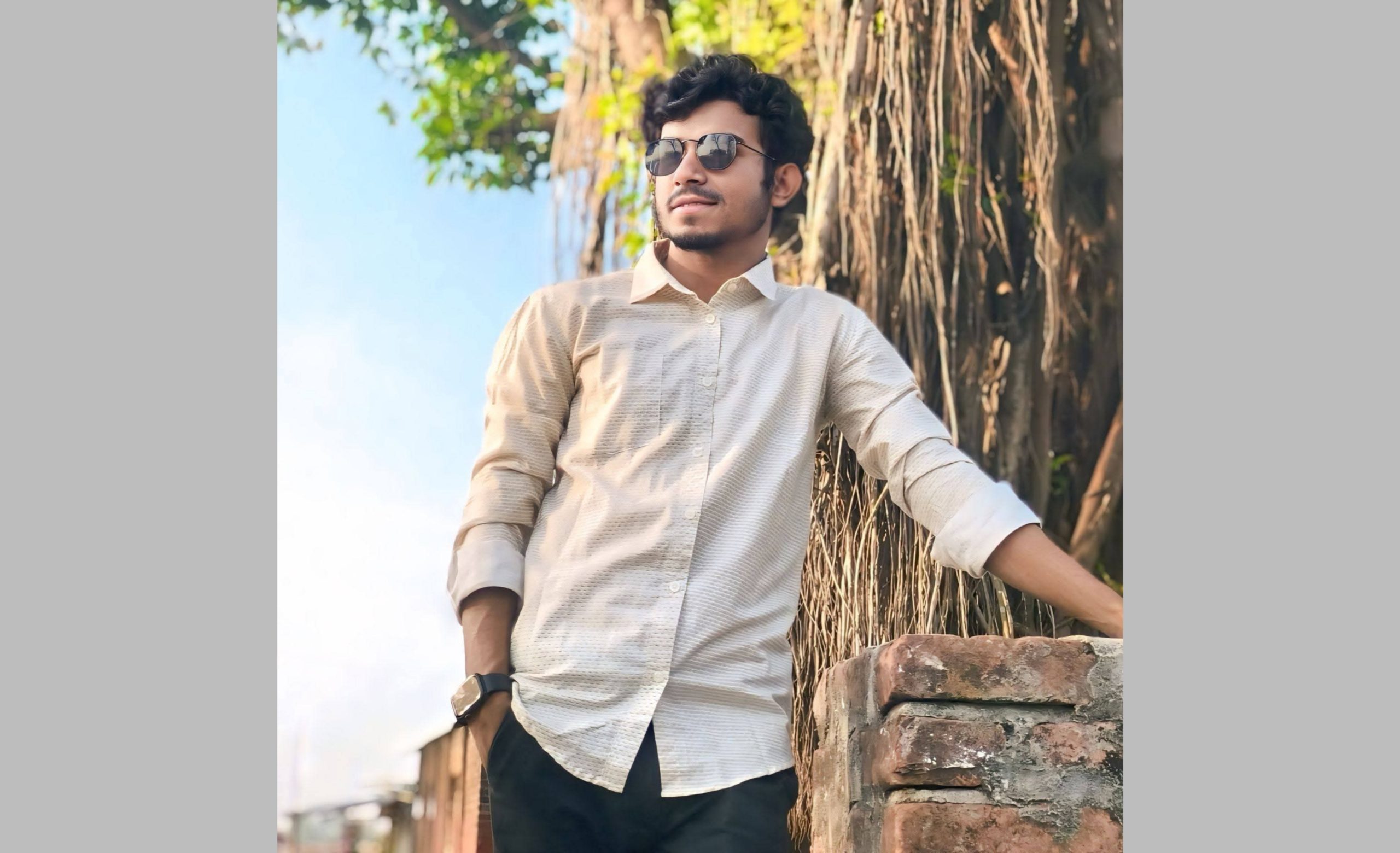 নিজের অজান্তে কমিটিতে নাম, ফেসবুক পোস্টে পদত্যাগ করলেন করিম হাসান