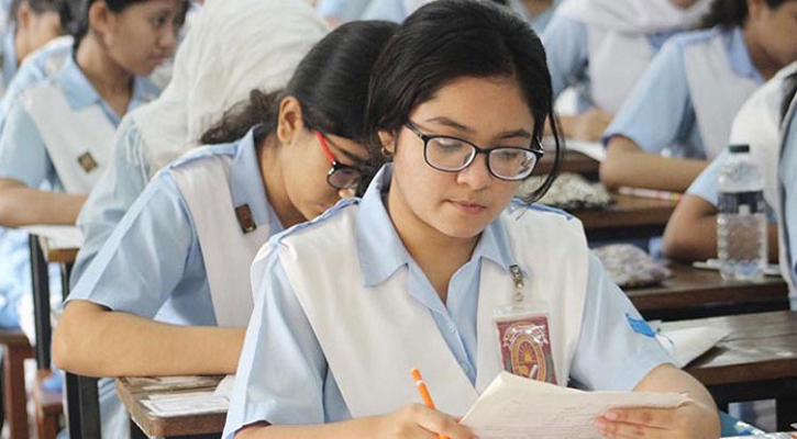এইচএসসি পরীক্ষা খসড়া রুটিন