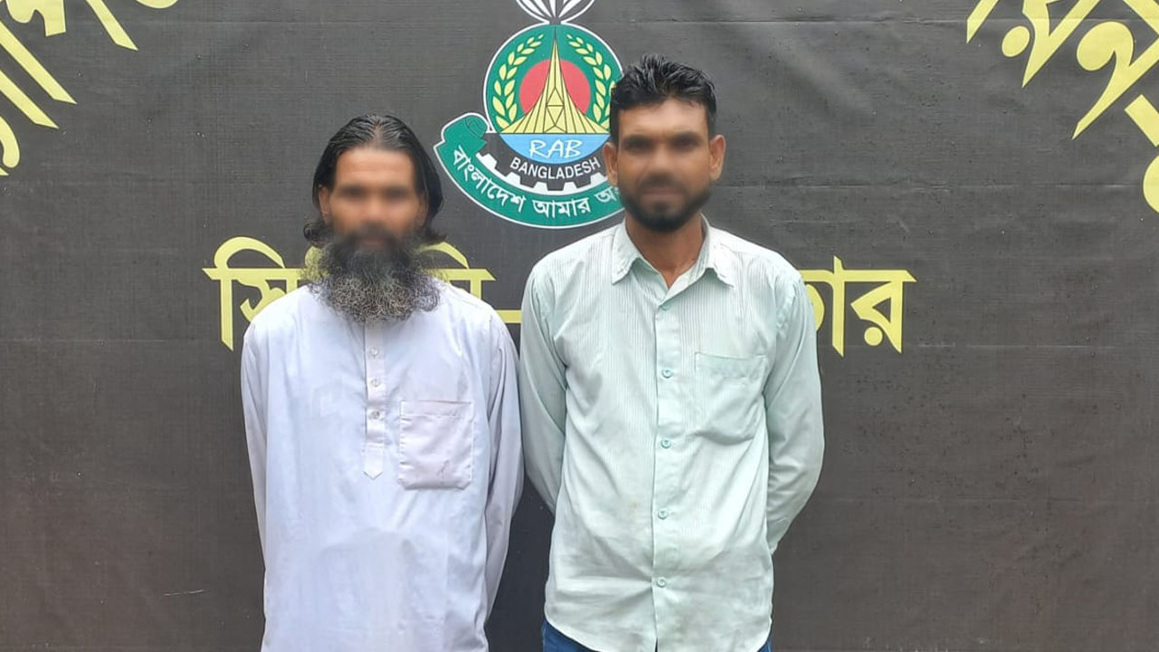 কুড়িগ্রামে গৃহবধূ গোলাপি হত্যা মামলার প্রধান আসামিসহ গ্রেপ্তার ৩