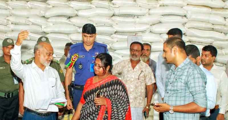 কুড়িগ্রামে আমন মৌসুমে অতিরিক্ত ৫০০ টন ইউরিয়া সার বরাদ্দ