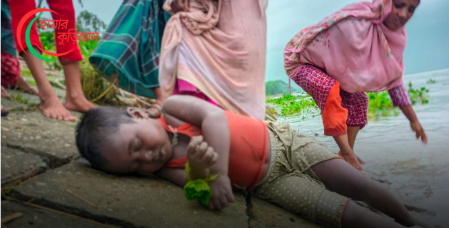চিলমারীতে ব্রহ্মপুত্র নদ থেকে অজ্ঞাত শিশুর মরদেহ উদ্ধার